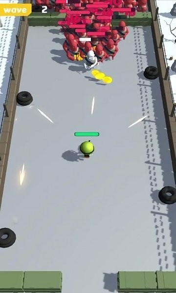 火柴人突击队小游戏 v0.0.5 安卓版0