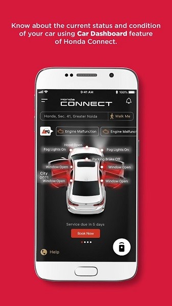 hondaconnect智能互联app v1.1.4 安卓版0