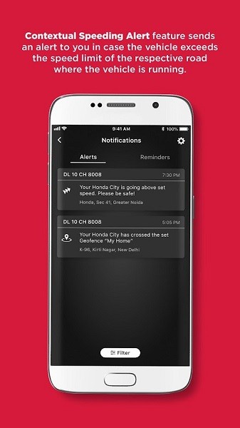 hondaconnect智能互联app v1.1.4 安卓版2
