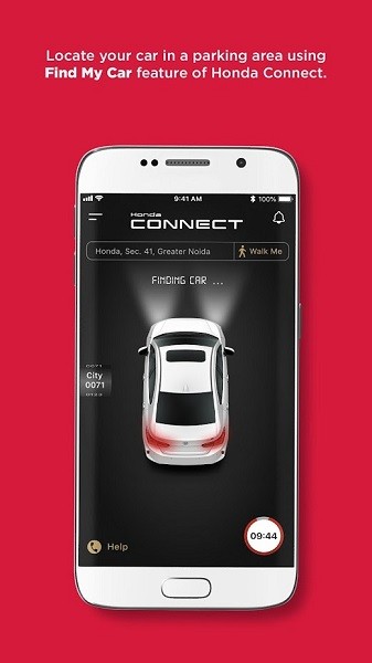 hondaconnect智能互联app v1.1.4 安卓版1