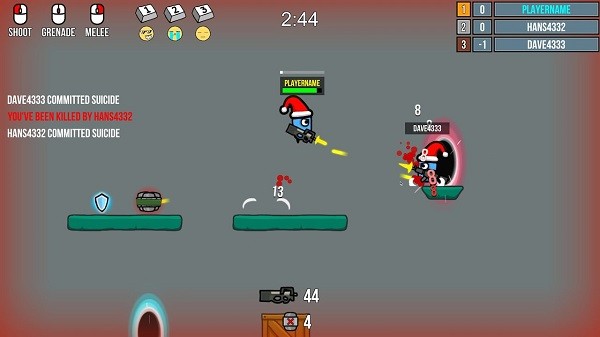 无尽射击游戏 v0.2 安卓版0