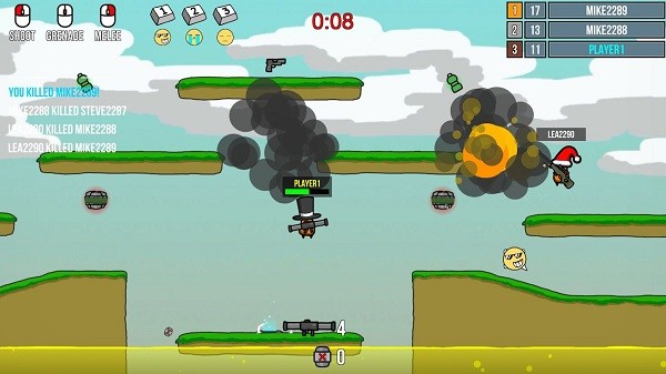 无尽射击游戏 v0.2 安卓版2