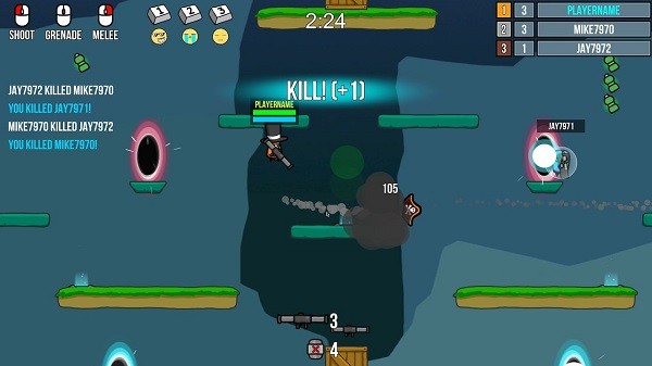 无尽射击游戏 v0.2 安卓版3