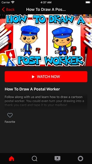 art for kids hub(英语绘画课) v2.8.0 安卓版2