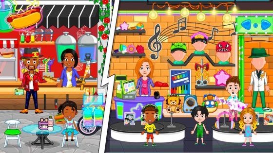 小小俱乐部手游 v2.8 安卓版1