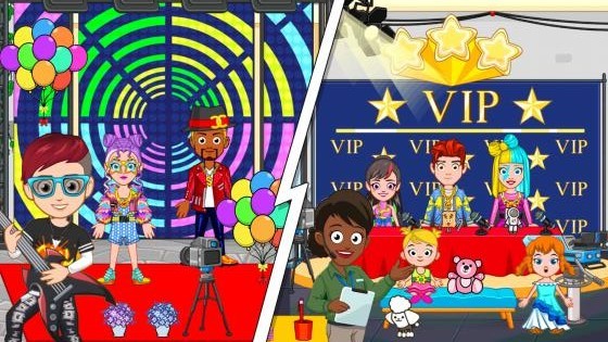 小小俱乐部手游 v2.8 安卓版2