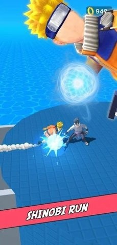 火影忍者跑酷手游(Shinobi Run) v1.0.1 安卓版0
