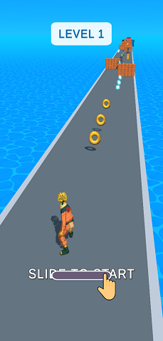 火影忍者跑酷手游(Shinobi Run) v1.0.1 安卓版2