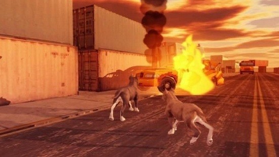 比特犬模拟器游戏(Pitbull Dog Simulator) v1.0.4 安卓版2