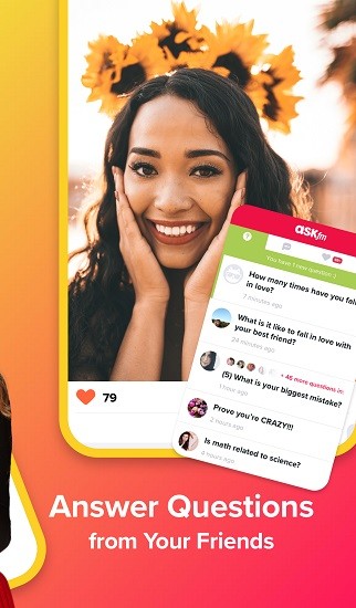 ask.fm app v4.81.1 安卓版1