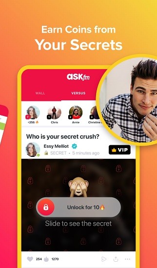 ask.fm app v4.81.1 安卓版3