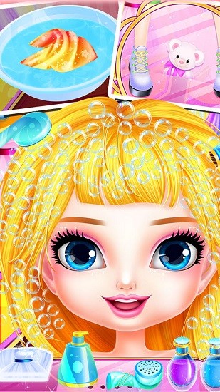 婚礼花女孩芭比装扮化妆 v8.0.7 安卓版2