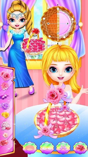 婚礼花女孩芭比装扮化妆 v8.0.7 安卓版0