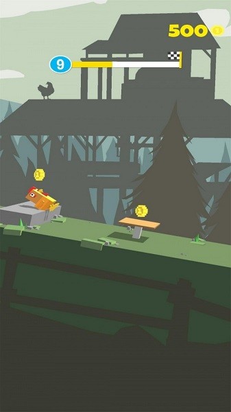 小鸟蹦蹦蹦 v2.2 安卓最新版2