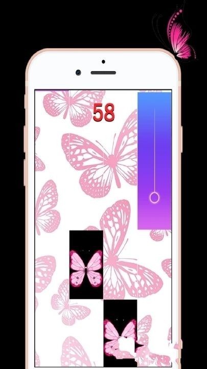 蝴蝶钢琴块 v1.1.2 安卓版1