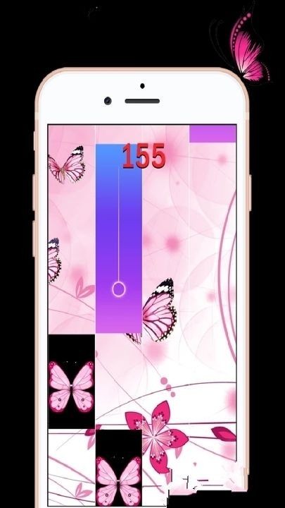 蝴蝶钢琴块 v1.1.2 安卓版2