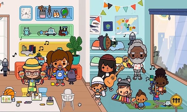 托卡城镇城堡最新版 v4.9 安卓版2