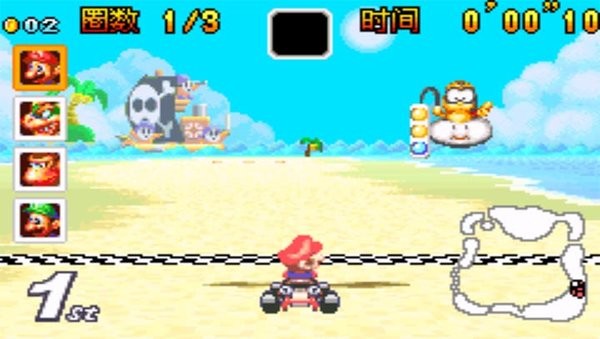 马里奥赛车A游戏 v2.0.0 安卓版1