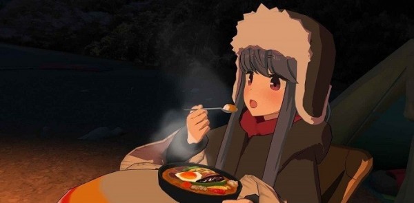 摇曳露营本栖湖游戏手机版 v1.2.3 安卓版2