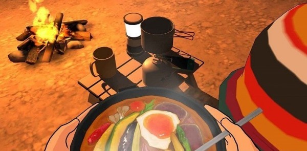 摇曳露营本栖湖游戏手机版 v1.2.3 安卓版3