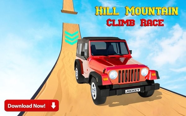 爬山赛车狂热(Hill Mountain Climb Race) v1.0 安卓版0