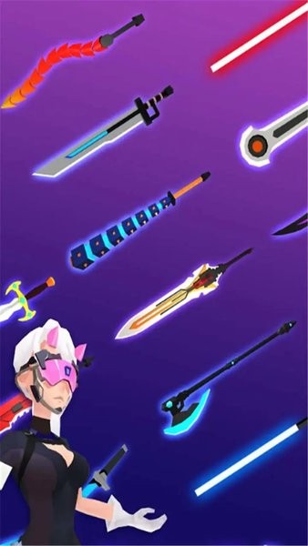节奏刀剑小游戏 v1.0.1 安卓手机版1