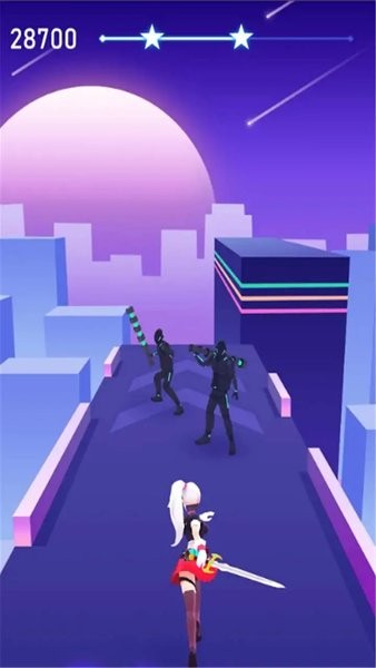 节奏刀剑小游戏 节奏刀剑游戏