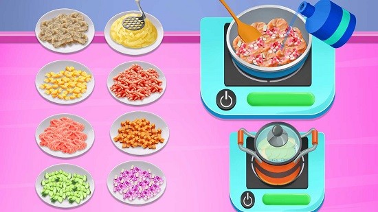 美味可乐饼制作(Cooking Delicious Croquette) v8.0.1 安卓版1