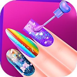 美甲艺术设计大赛(DoctorToolsDIY)