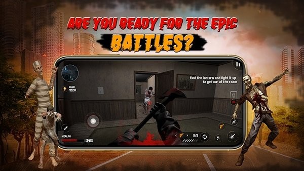 魔鬼的阴谋(Devils Plot) v1.5.1 安卓版1