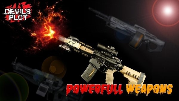 魔鬼的阴谋(Devils Plot) v1.5.1 安卓版2