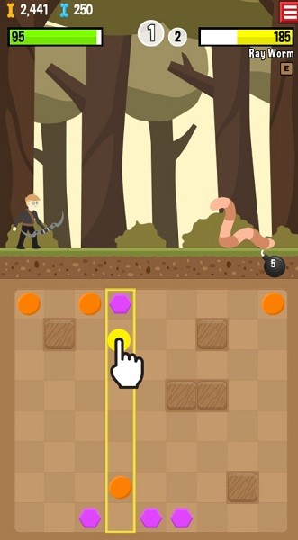 一条命冒险手游(One Life Quest) v1.0 安卓版1