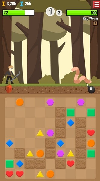 一条命冒险手游(One Life Quest) v1.0 安卓版2