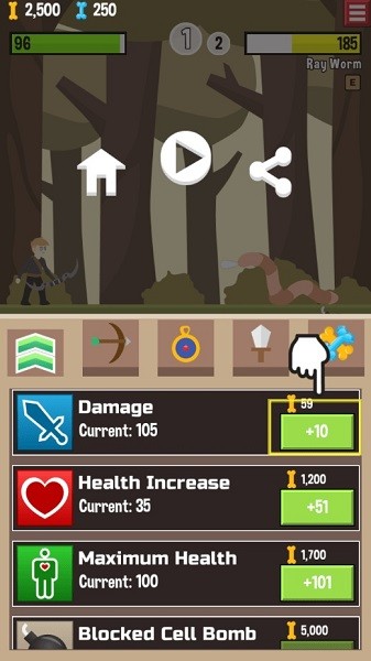 一条命冒险手游(One Life Quest) v1.0 安卓版3