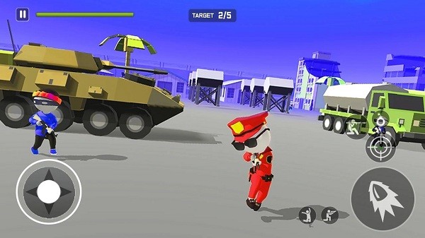 火柴人fps射击最新版