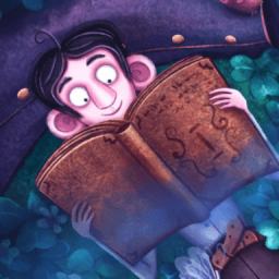 Art Story色彩拼图游戏