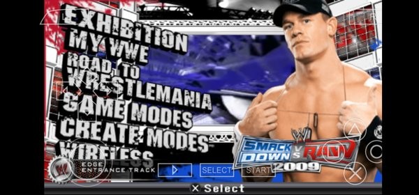 美国职业摔跤联盟2009安卓手机版 v2021.12.20.18 最新版0