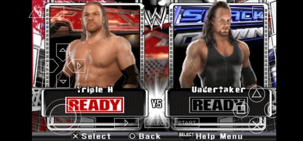 美国职业摔跤联盟2009安卓手机版 v2021.12.20.18 最新版1