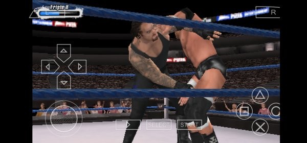 美国职业摔跤联盟2009安卓手机版 v2021.12.20.18 最新版2