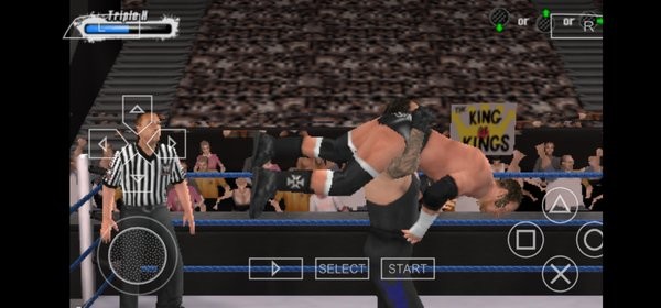 美国职业摔跤联盟2009安卓手机版 美国职业摔跤联盟2009安卓版