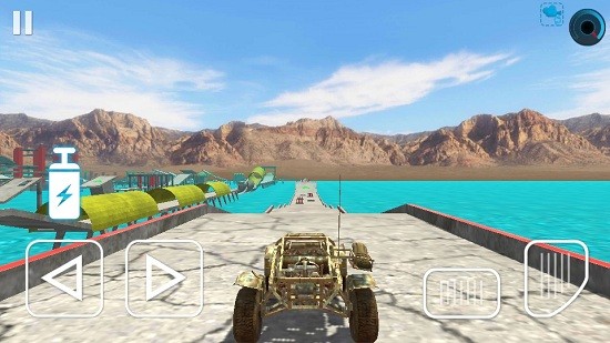 山地越野车2游戏(Offroad 4x4 Hill DD) v1.0 安卓版0