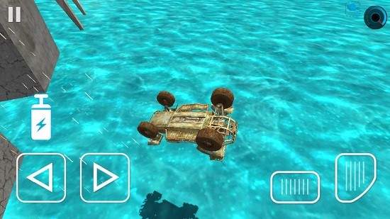 山地越野车2游戏(Offroad 4x4 Hill DD) v1.0 安卓版1