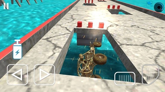 山地越野车2游戏(Offroad 4x4 Hill DD) v1.0 安卓版2