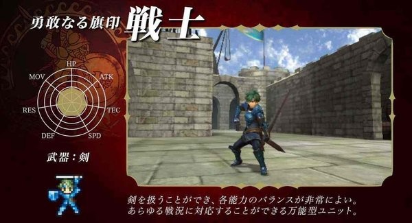 火焰纹章回声另一位英雄王 vbed6a4f12 安卓版1