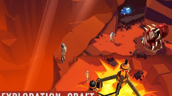 外星球生存沙盒游戏(DSS) v0.2 安卓版0