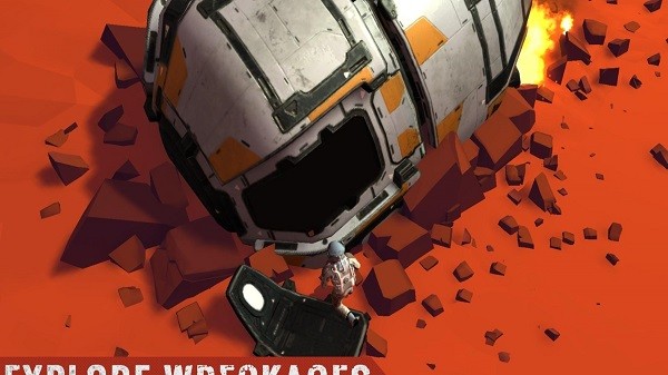 外星球生存沙盒游戏(DSS) v0.2 安卓版1