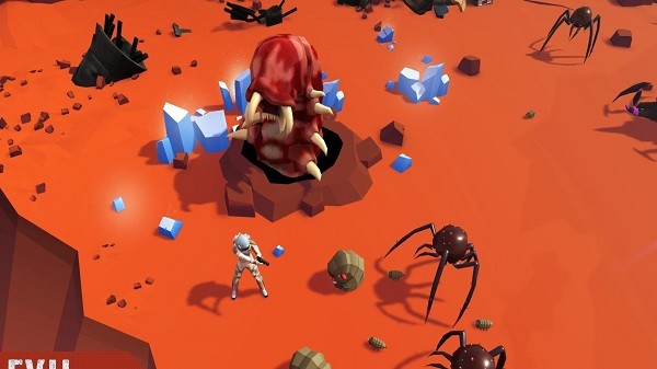 外星球生存沙盒游戏(DSS) v0.2 安卓版2