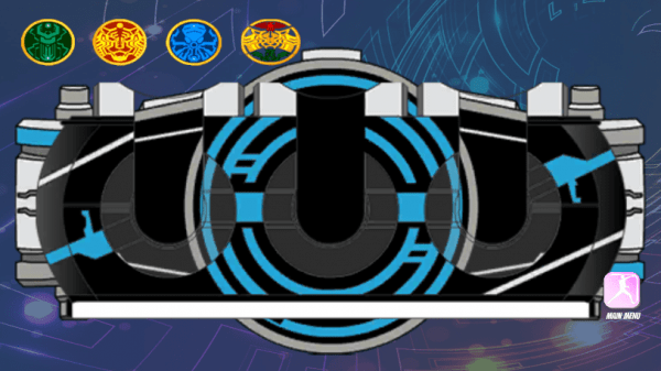 假面骑士剑闪slash模拟器 v1.5 安卓版0