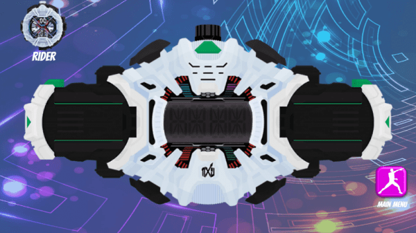 假面骑士剑闪slash模拟器 v1.5 安卓版1