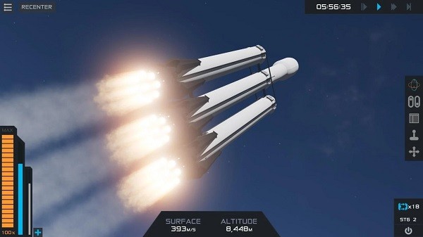 simplerockets2最新版(简单火箭2) v0.9.906 安卓手机版3
